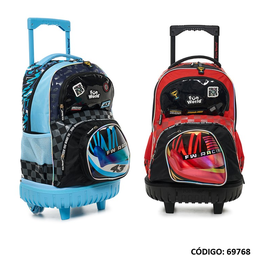 [L69768] MOCHILA CARRO 18" FW RACE (L69768)