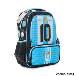 [L69824] MOCHILA 17" FW FUN WORLD CAMPEONES (L69824)