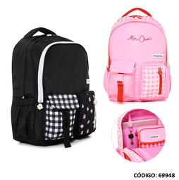 [L69948] MOCHILA PORTANOTEBOOK 18" FW POP (L69948)