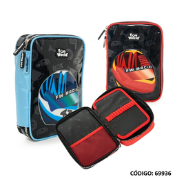 [L69936] CANOPLA FW RECTANGULAR RACE (L69936)