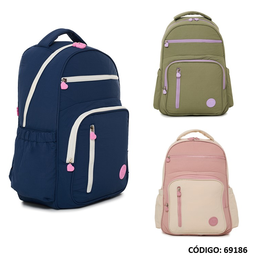 [L69186] MOCHILA PORTANOTEBOOK 17" FW SWEET (L69186)