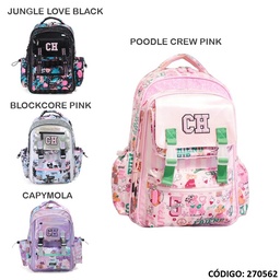 [L270562] MOCHILA CHIMOLA 17"MIX (L270562)