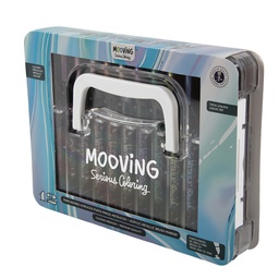 [L34063] MARCADOR ACRILICO METAL MOOVING X12 COLORES (L34063)