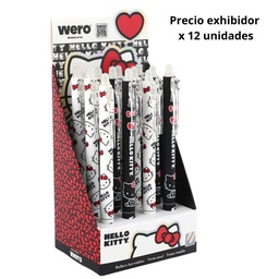 [L34097] ROLLER BORRABLE WERO HELLO KITTY (L34097)