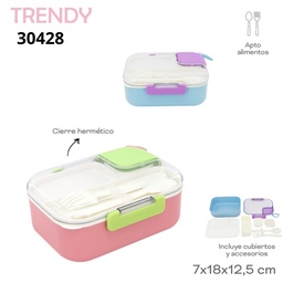[L33890] LUNCHERA TRENDY (L33890)