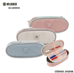 [L242938] CANOPLA LSD INFLUENCER OVAL 1 CIERRE (L242938)