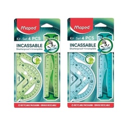 [L341200] SET DE GEOMETRIA MAPED INCASSABLE (L341200)