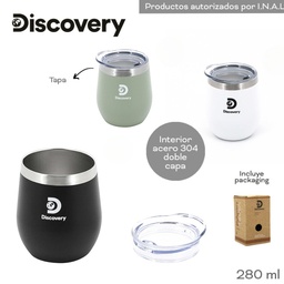[R30419] MATE DISCOVERY 280ml. CON TAPA (R30419)