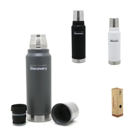 [R30408] TERMO DISCOVERY 750ml. ACERO (R30408)