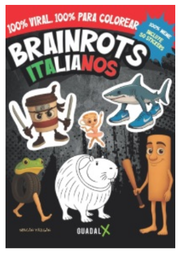 [LIR6120] BRAINROTS ITALIANOS (LIR6120)