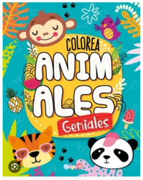 [LIR3110] COLOREANDO ANIMALES (LIR3110)
