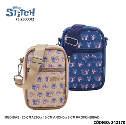 [R242170] BOLSO MORRAL DISNEY STITCH (R242170)