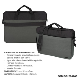 [L214460] PORTANOTEBOOK BIWO BREST (L214460)