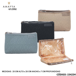 [R154234] PORTACOSMETICOS AMAYRA (R154234)