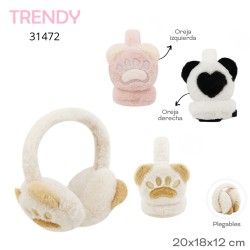 [R34896] OREJERA TRENDY (R34896)
