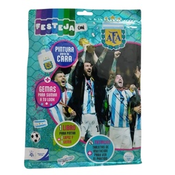 [L34849] COLOREA Y FESTEJA CON ARGENTINA (L34849)