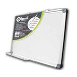 [L10761] PIZARRA BLANCA 60x90cm. OLAMI MARGEN METAL (L10761)
