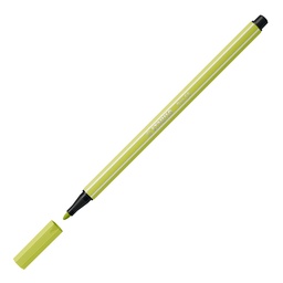 [S234VL-68/14] MARCADOR STABILO PEN 68 VERDE LIMA 68/14 (S234VL)