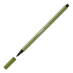 [S234VMU-68/35] MARCADOR STABILO PEN 68 VERDE MUSGO 68/35 (S234VMU)