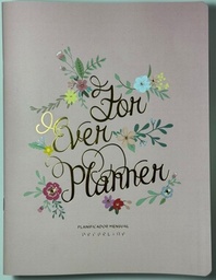 [L38841] PLANIFICADOR DECORLINE FOR EVER PLANNER (L38841)