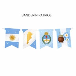 [L32356] BANDERIN MOTIVOS (L32356)