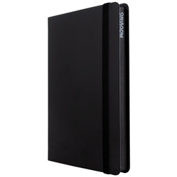 [L353720] CUADERNO A5 MOOVING NOTE TAPA DURA X80hjs.  (L353720)