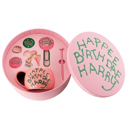[L35379] SET HARRY POTTER MOOVING PREMIUM (L35379)