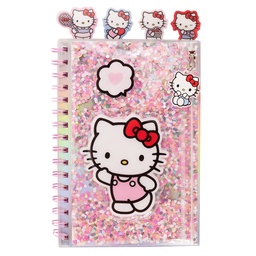 [L35352] CUADERNO A5 CON SEPARADORES KITTY (L35352)