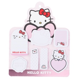 [L35344] SET NOTAS ADHESIVAS HELLO KITTY (L35344)