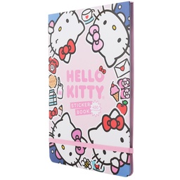 [L35351] LIBRO STICKERS HELLO KITTY (L35351)