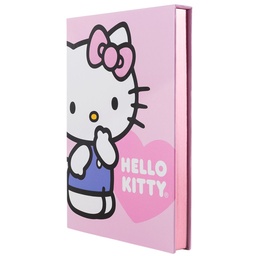[L35346] BLOCK DE NOTAS HELLO KITTY (L35346)