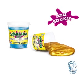 [J17422] SLIME KIMELEA X180gr. METAL (J17422)