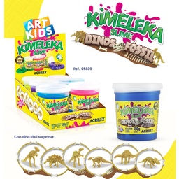 [J18500] SLIME KIMELEA X180gr. DINOS POTE (J18500)