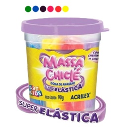 [J22704] MASA CHICLE X90gr. ELASTICA (J22704)