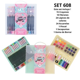 [L34889] SET PARA COLOREAR FOOTY (L34889)