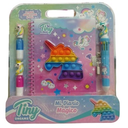 [L35051] DIARIO INTIMO TINY (L35051)