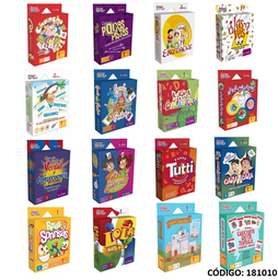 [J181010] CARTAS BONTUS PARA LLEVAR (J181010)