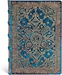 [P726808] CUADERNO 18X13 PAPERBLANKS TAPA DURA EQUINOXE RAYADO (P726808)