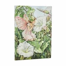 [P799178] CUADERNO 18X13 PAPERBLANKS TAPA DURA HADA CAMPANILLA LISO (P799178)