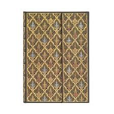 [P754795] CUADERNO 18X13 PAPERBLANKS TAPA DURA VOLTAIRE LIBRO DE FE RAYADO (P754795)