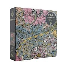 [P797624] PUZZLE 1000 PIEZAS PAPERBLANKS MORRIS MADRESELVA ROSA (P797624)