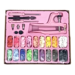 [L25538] SET COLOCADOR DE BROCHES A PRESION IBI CRAFT 25538