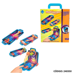 [J240350] MULTIJUEGOS 4 EN 1 (J240350)