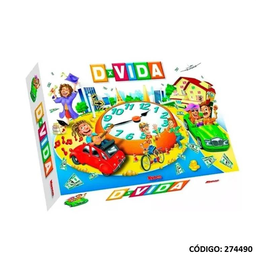 [J274490] JUEGO DE LA VIDA NUPRO (J274490)