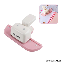 [L192005] PERFORADORA IBI CRAFT PARA ENCUADERNADO CON DISCOS (L192005)