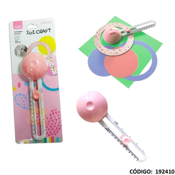 [L192410] CIZALLA IBI CRAFT CIRCULAR 10 A 32mm. (L192410)
