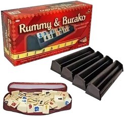 [J2731] RUMMY Y BURAKO BISONTE (J2731)
