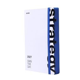 [L35923] AGENDA 2027 MOOVING 15X21 DIA POR PAGINA STRATEGY (L35923)
