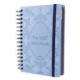 [L35914] AGENDA 2027 MOOVING 15X21 DIA POR PAGINA STORYBOOK (L35914)