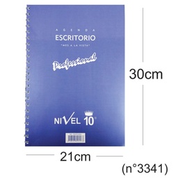 [L36026] CALENDARIO 2027 MENSUAL 35X22cm. NIVEL 10 (L36026)